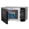 Avanti 0.7 cu. ft. Microwave Oven, Digital, Black MT7V1B - alternate 2